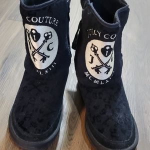 Juicy Couture boots